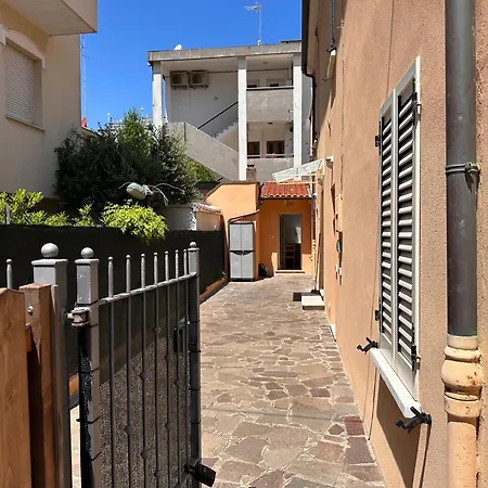 App 200m Dal Mare - Il Lupo Affitta